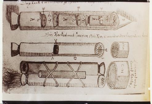 Description: Rsultats de recherche d'images pour  conrad hass ancient rocket 